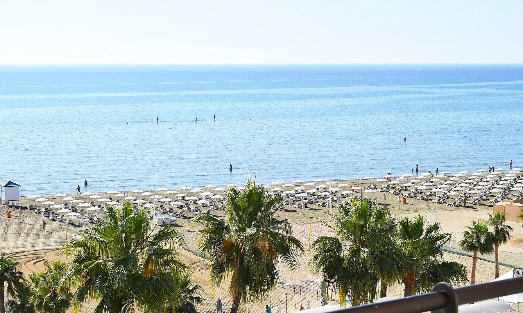 Sun Hall Beach Apartments Lárnaca 0*,  Chipre