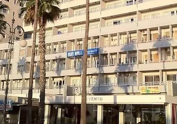 Sun Hall Beach Apartments Lárnaca