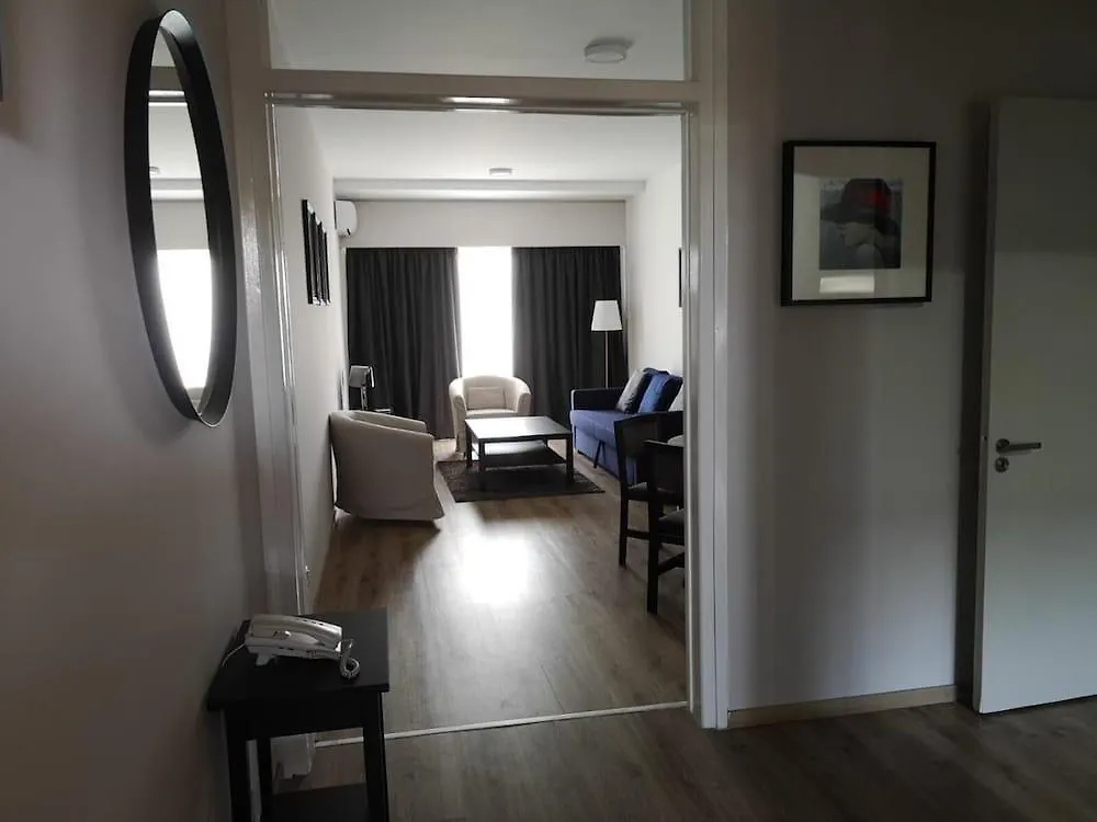 Sun Hall Beach Apartments Larnaca