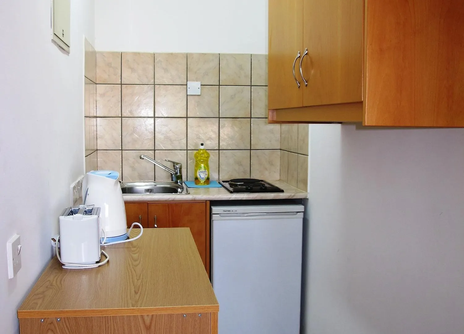 Sun Hall Beach Apartments Larnaca