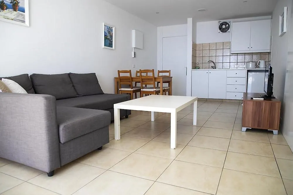 Sun Hall Beach Apartments Larnaca 0*,  Cyprus