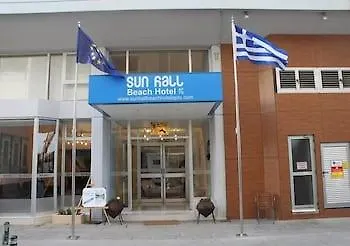 Sun Hall Beach Apartments Larnaca 0*,  Cyprus