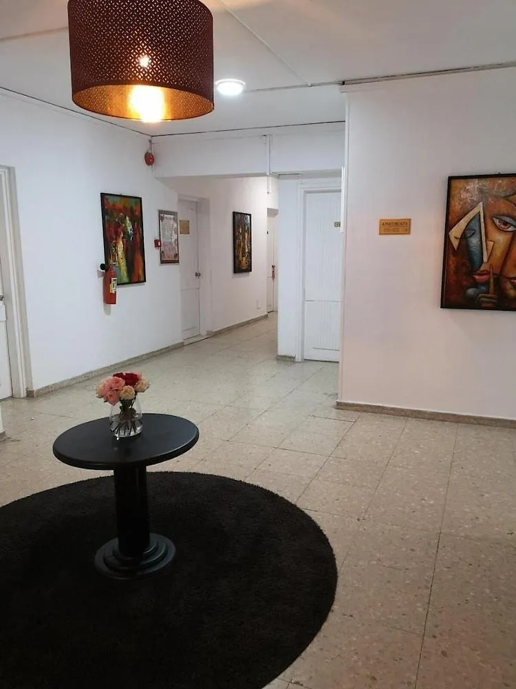 Sun Hall Beach Apartments Larnaca Cipro