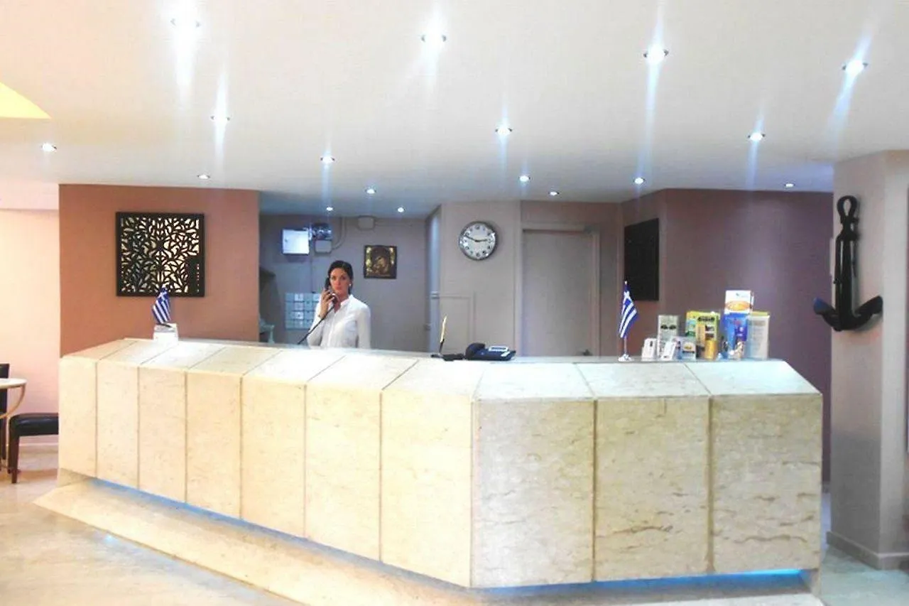 Sun Hall Beach Apartments Larnaca